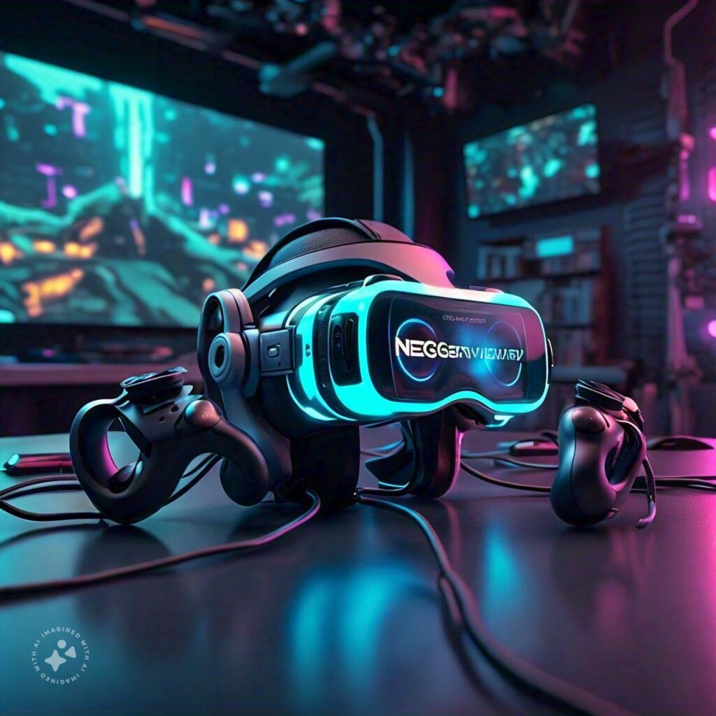 NextGen Virtual Reality is Shaping the Future of 3D Gaming