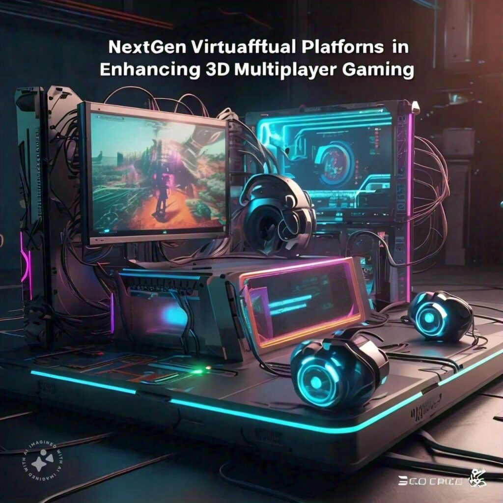 NextGen Virtual Platforms in Enhancing 3D Multiplayer Gaming Experiences