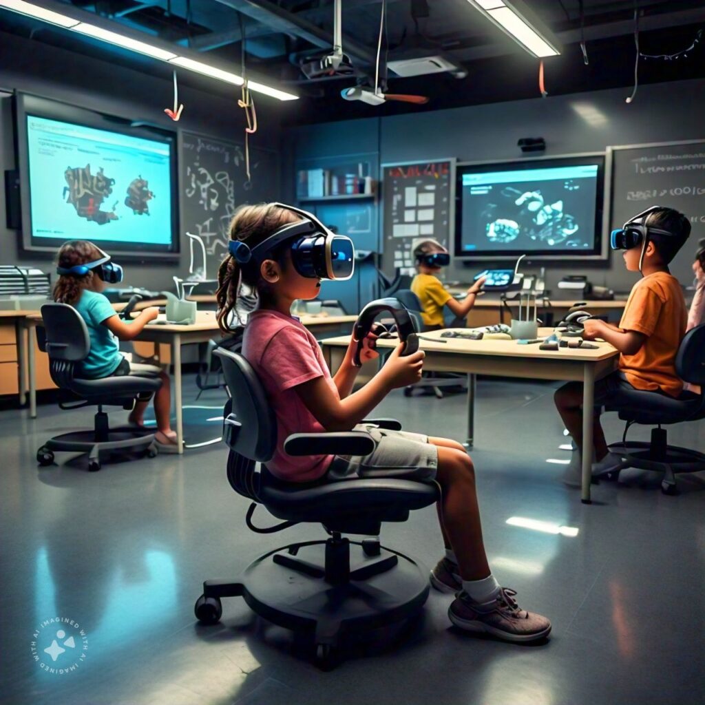  How VR is Transforming NextGen STEM Education