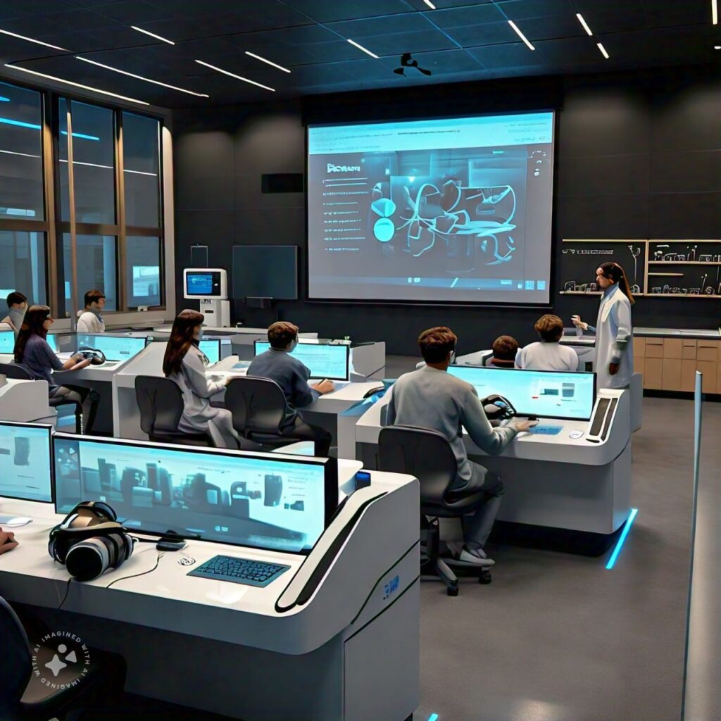 NextGen Virtual Labs for Education