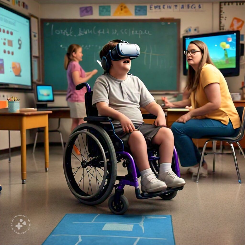 NextGen VR: Transforming Special Education & Inclusive Learning