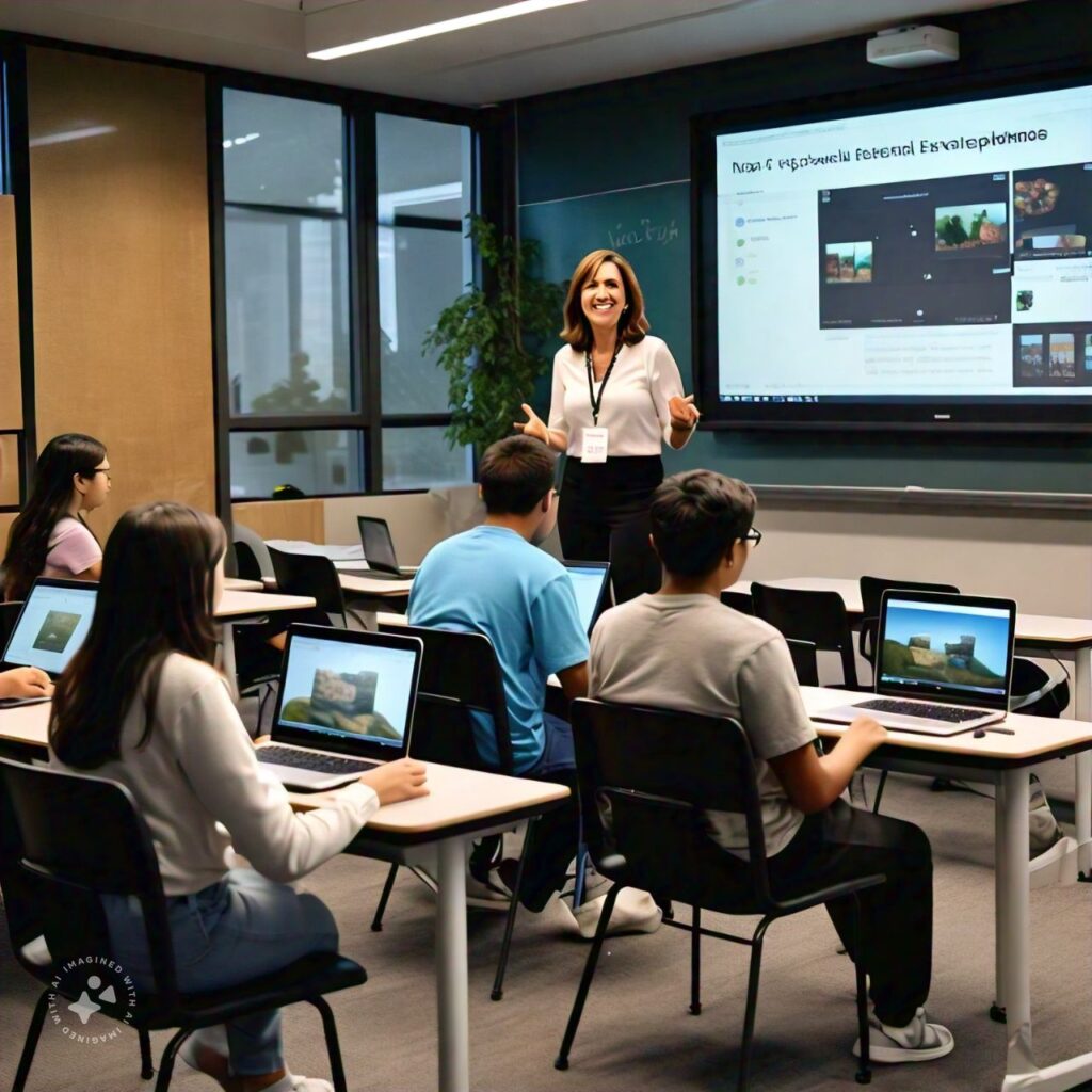 NextGen Virtual Learning Environments Are Preparing Students for Future Jobs