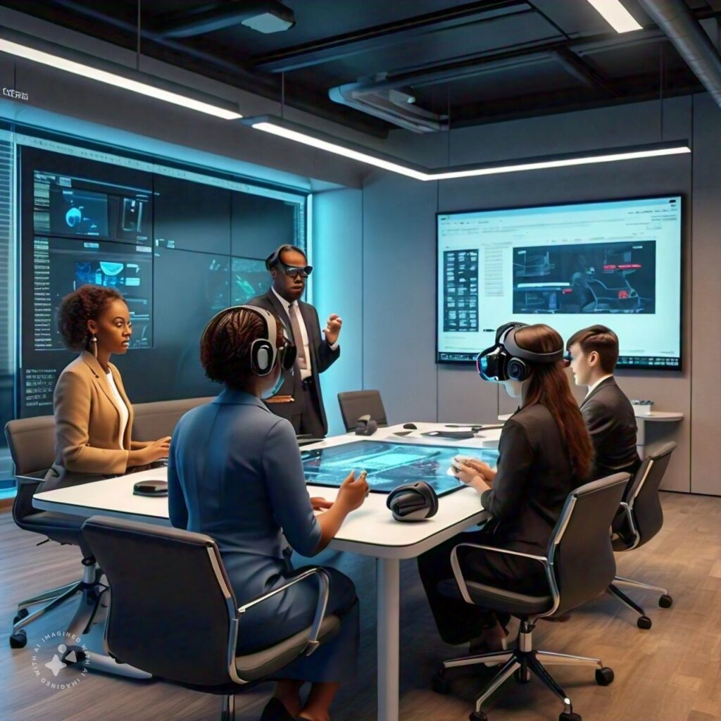 NextGen Virtuality for Workforce Development A Game-Changer