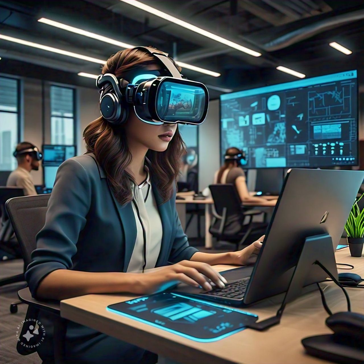 NextGen Virtuality for Workforce Development A Game-Changer