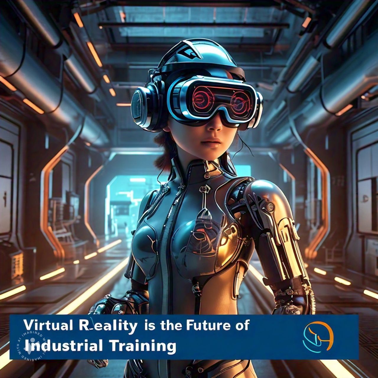 Virtual Reality is the Future of Industrial Training