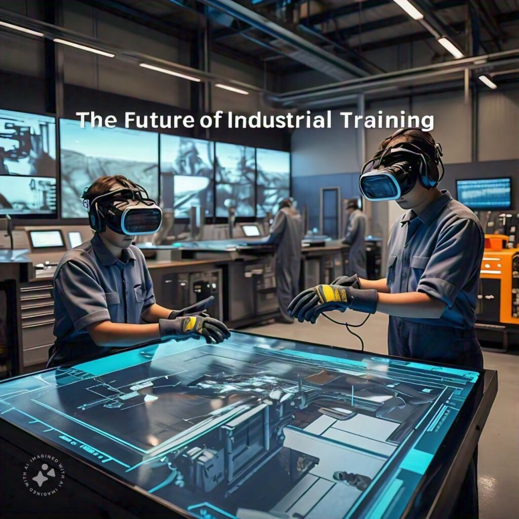 The Future of Industrial Training